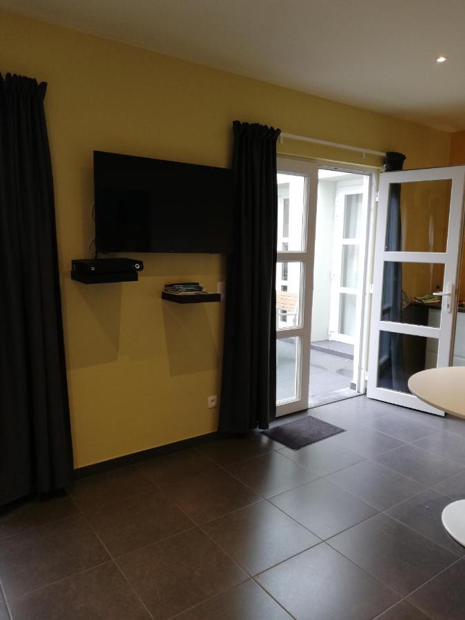 Touristflat Dewulf Apartment Ghent Exterior photo